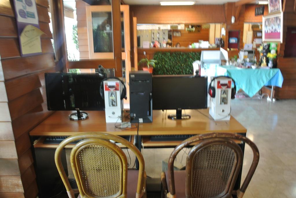 清迈安达尔德酒店 清邁 外观 照片