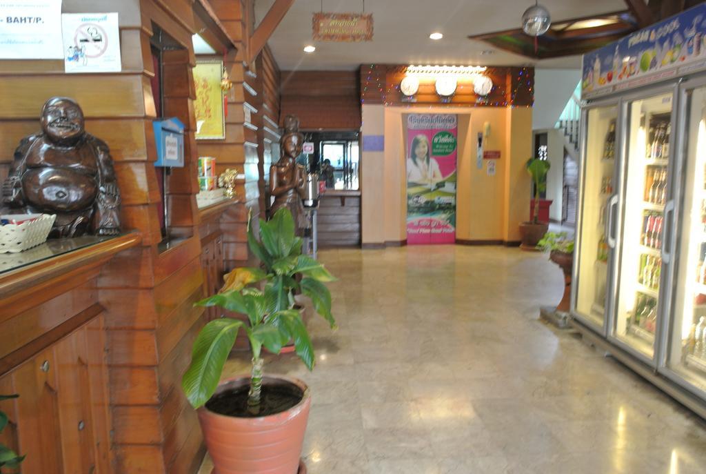 清迈安达尔德酒店 清邁 外观 照片